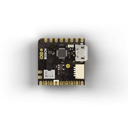 Arduino NICLA SENSE in Jeem3