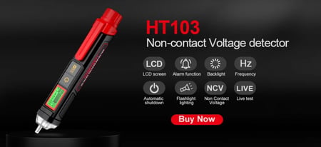 Digital Clamp Meter