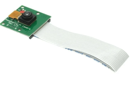 Raspberry Pi Camera Board V1.3 (5MP, 1080p)