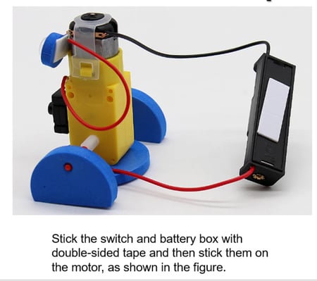 روبوت المشي ثنائي الأرجل