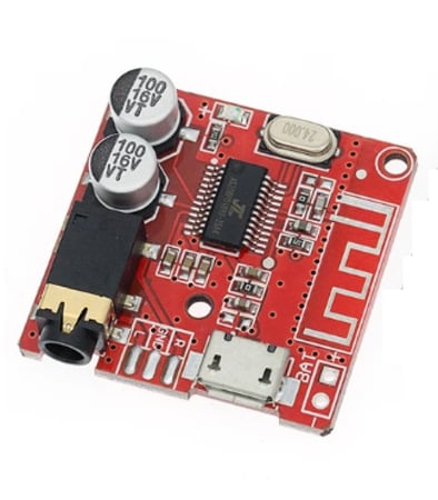 لوحة استقبال صوت بلوتوث