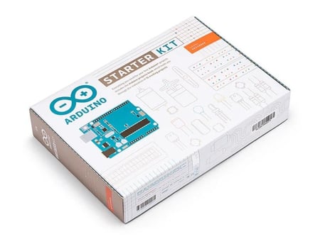 Arduino Starter Kit Arabic