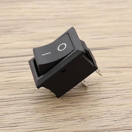 مفتاح روكر SPST