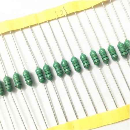 Inductors - مقاومات