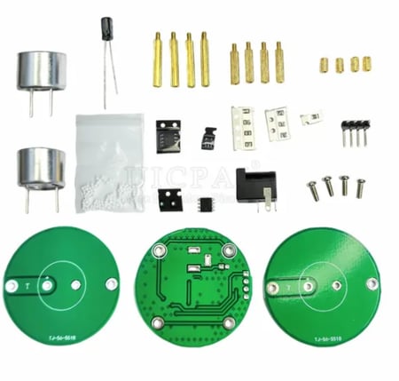 Ultrasonic Levitation Kit Floating