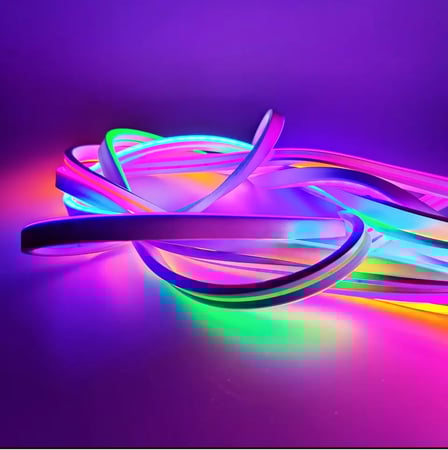 (Silicon) Neon LED Strip Light 5m