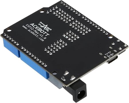 لوحة تطوير ESP32 متوافقة مع اردوينو