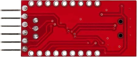 محول تسلسلي  Mini USB TO TTL