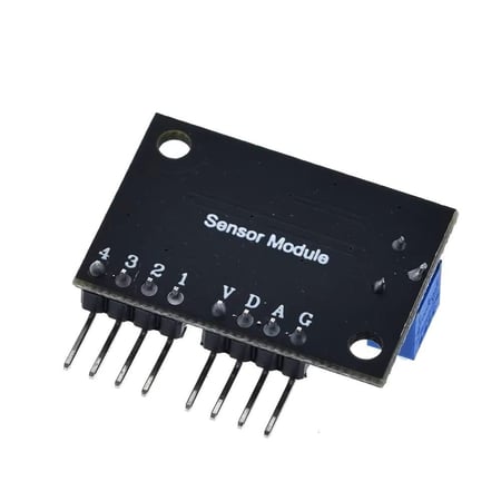 وحدة مستشعر درجة التعكر في الماء