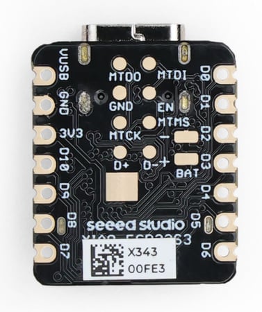 Seeed Studio XIAO ESP32S3 Sense