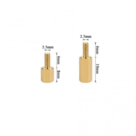 مجموعة مسامير غير مدبب- متجر جيم الالكترونيات