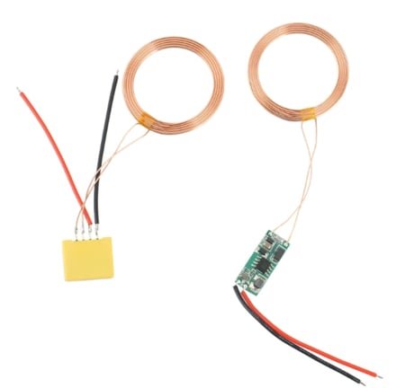 وحدة شحن لاسلكية