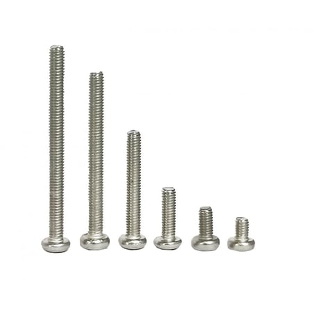 مسمار غير مدبب Bolt M3 - متجر جيم الالكترونيات