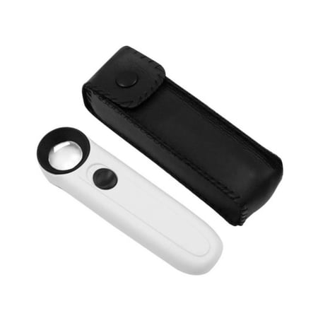 مصباح عدسة مكبرة