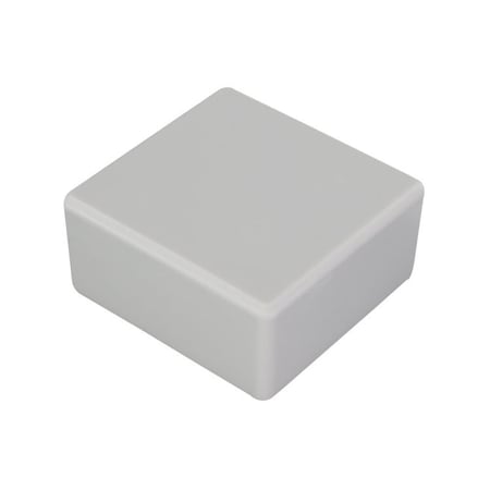 صندوق بلاستيك مقاس 2p5-5p5-5p5 سم - جيم الالكترونيات