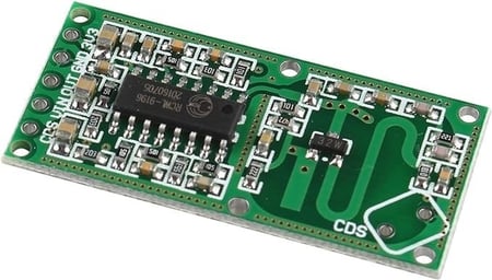 حساس الحركة Radar Motion Sensor