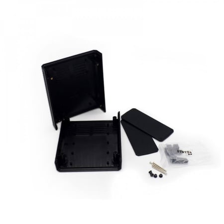 صندوق بلاستيك 6p5-14-17p5 سم - متجر جيم الالكترونيات