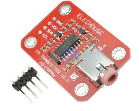 وحدة مرسل FM