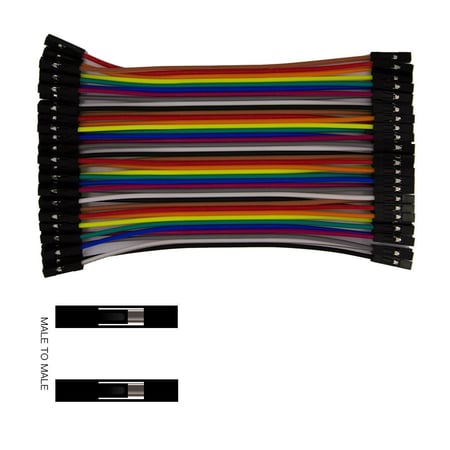 أسلاك توصيل F-F - جدة - جيم الالكترونيات