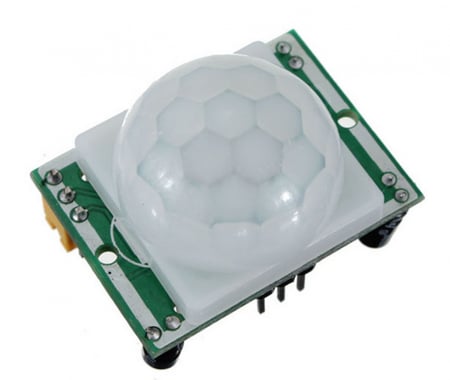 حساس حركة PIR  - جيم الالكترونيات - جدة