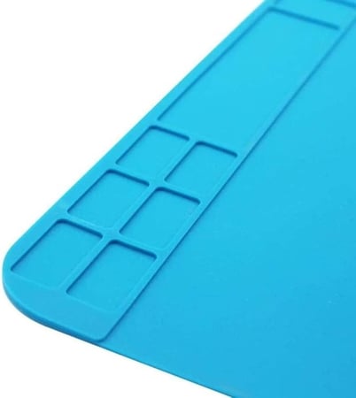 بساط لحام سيليكون