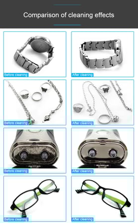 جهاز تنظيف بالموجات فوق الصوتية