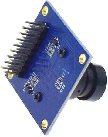 موديول كاميرا OV7670 VGA لاردوينو