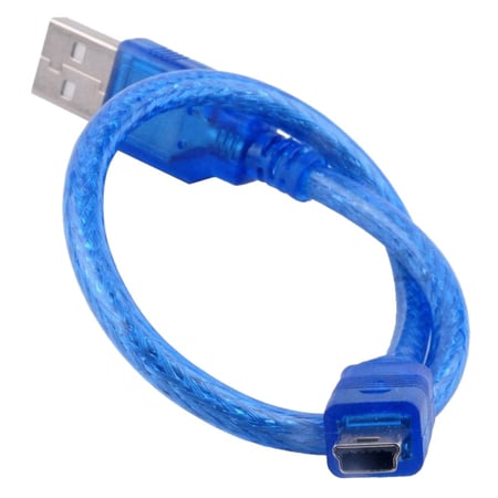 كابل USB إلى مايكرو لاردوينو نانو