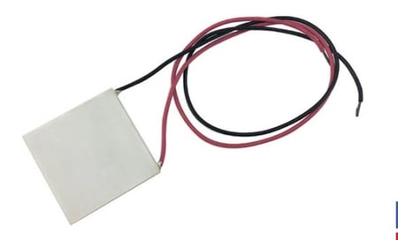 مبرد حراري كهربائي - Cooling Peltier- جيم الالكترونيات