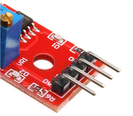 حساس مجال مغناطيسي- HALL EFFECT - جدة - جيم الالكترونيات