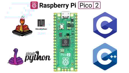 Raspberry Pi Pico 2