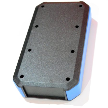 صندوق بلاستيك 17ب9د5ب3د3 سم -متجر جيم الالكترونيات