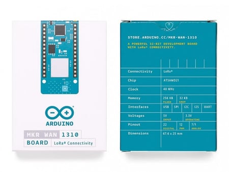 Board Arduino MKR WAN 1310
