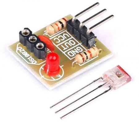 حساس ليزر - جدة - جيم الالكترونيات