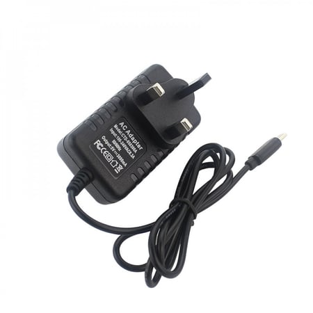 محول طاقة 5v 3 a مخرج usb type c