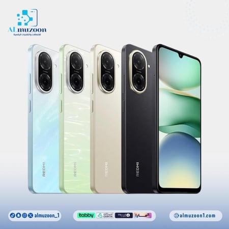شاومي - ريدمي A5 سعه 64 رام 3 متعدد الالوان