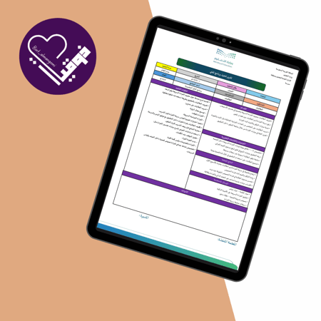 تقرير برنامج تقني- افاق التعليميه القراءة السريعة