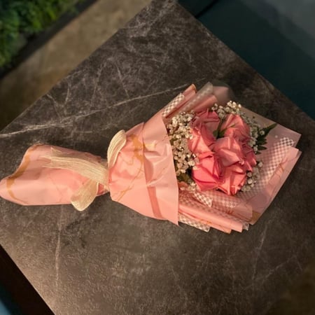 باقة الجمال