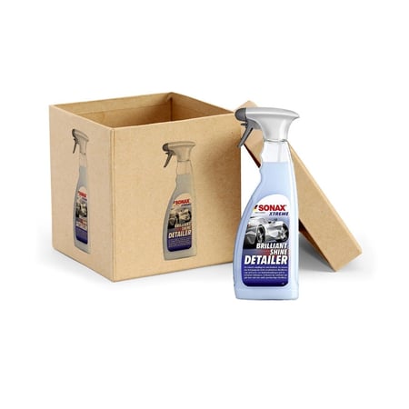 كرتون - واكس بعد الغسيل لمعان براق | من سوناكس - عدد 6 حبات