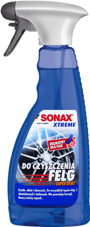 منظف العجلات ويل كلينر من سوناكس 500 مل