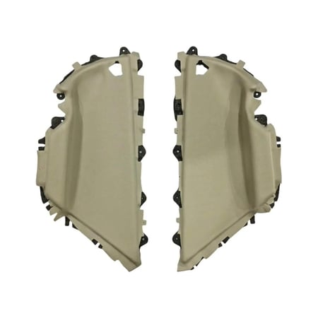 ديكور باب كامري 2007-2011 امامي بيج