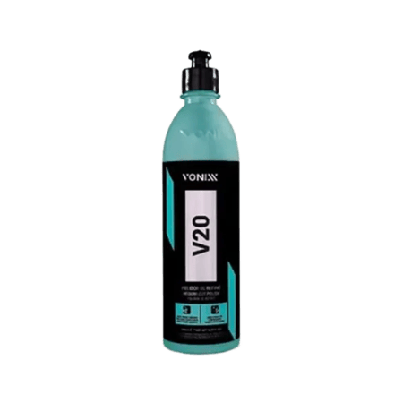 ملمع (V20) للطبقات الشفافة الناعمة مرحلة الثانية من فونيكس 500 مل
