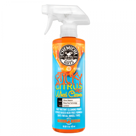 منظف جنوط فعال جل من كيميكال جايز 473مل CLD10516