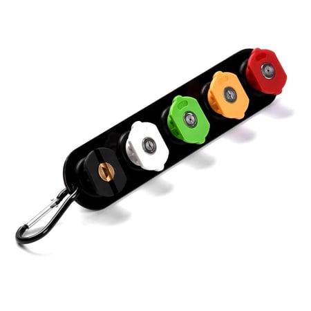 طقم وصلات مسدس ماء