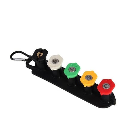 طقم وصلات مسدس ماء