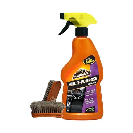 منظف داخلي عام من ارمور اول مع بروش تنظيف