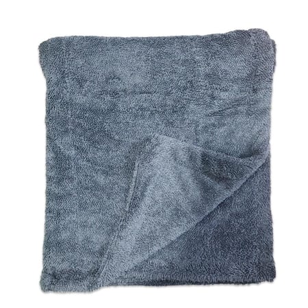 منشفة سحب ميكروفايبر من اوتوبرايت -بدون حواف 50في50 - 1200GSM