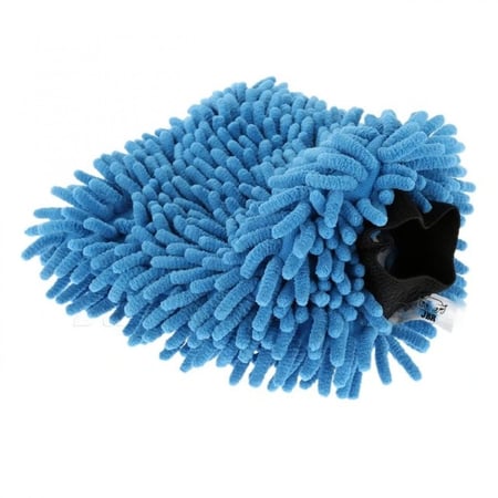 قفاز غسيل مايكروفايبر من جي بي ار  12 حبه