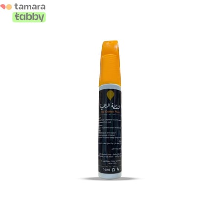 قلم بويا النقطة الذهبية تويوتا | لون مطابق للون الوكالة بنسبة 80%