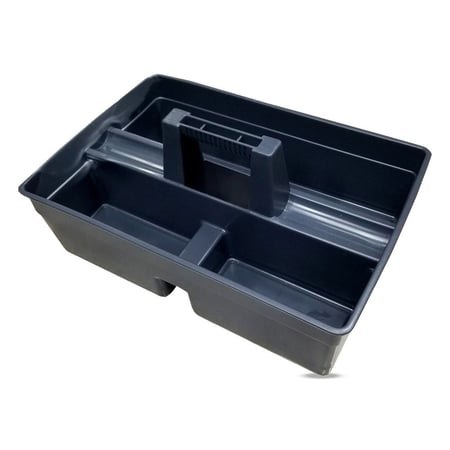 صندوق حامل مواد الغسيل والتلميع